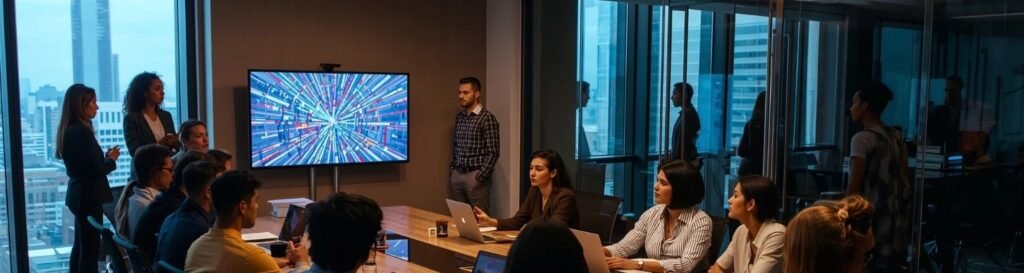 Business AV Integration Services